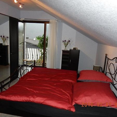 Ferienwohnung Mosel-Panorama Enkirch Exterior foto
