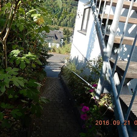 Ferienwohnung Mosel-Panorama Enkirch Exterior foto