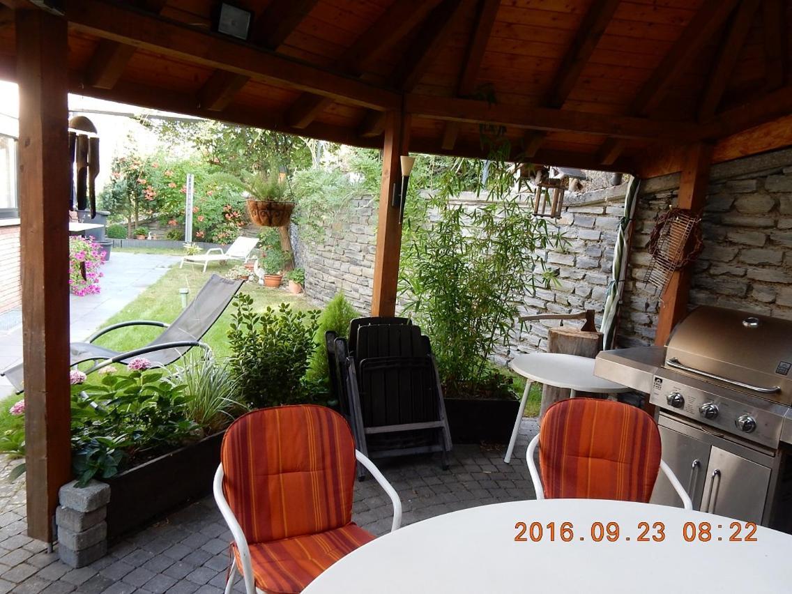 Ferienwohnung Mosel-Panorama Enkirch Exterior foto