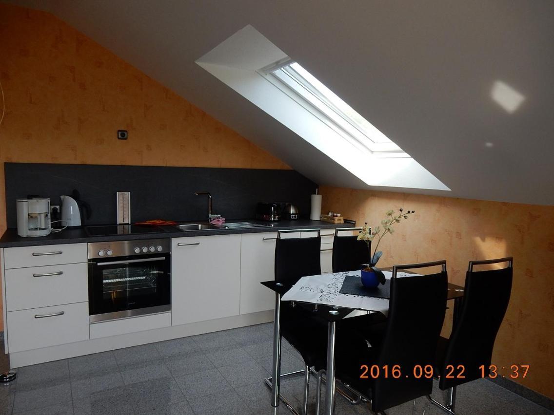 Ferienwohnung Mosel-Panorama Enkirch Exterior foto